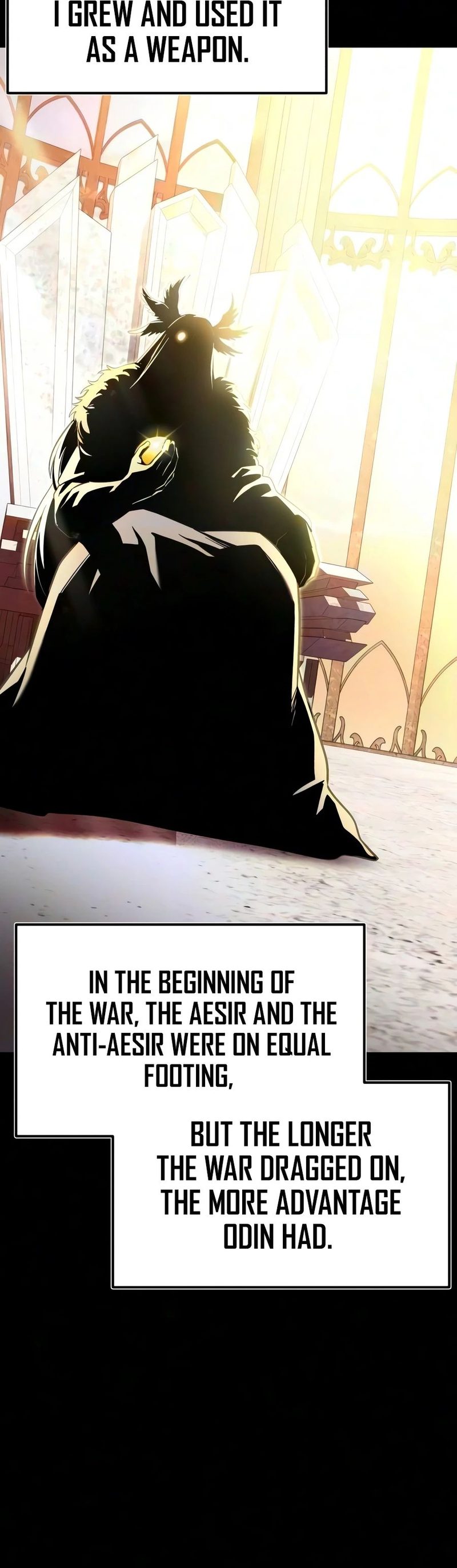 18+ I Obtained a Mythic Item Chapter 185 page 10