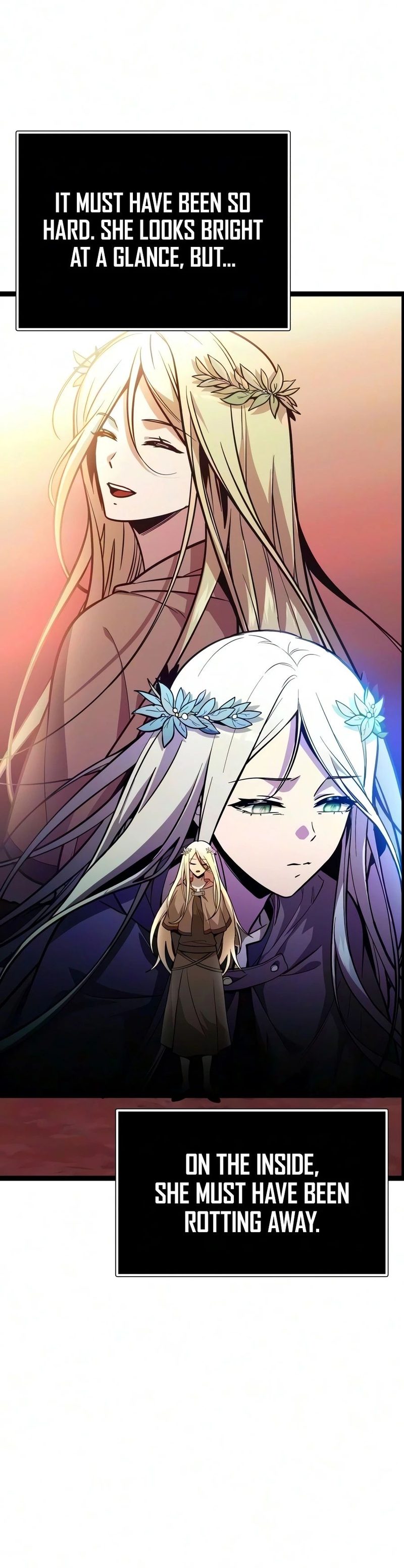 18+ I Obtained a Mythic Item Chapter 186 page 3
