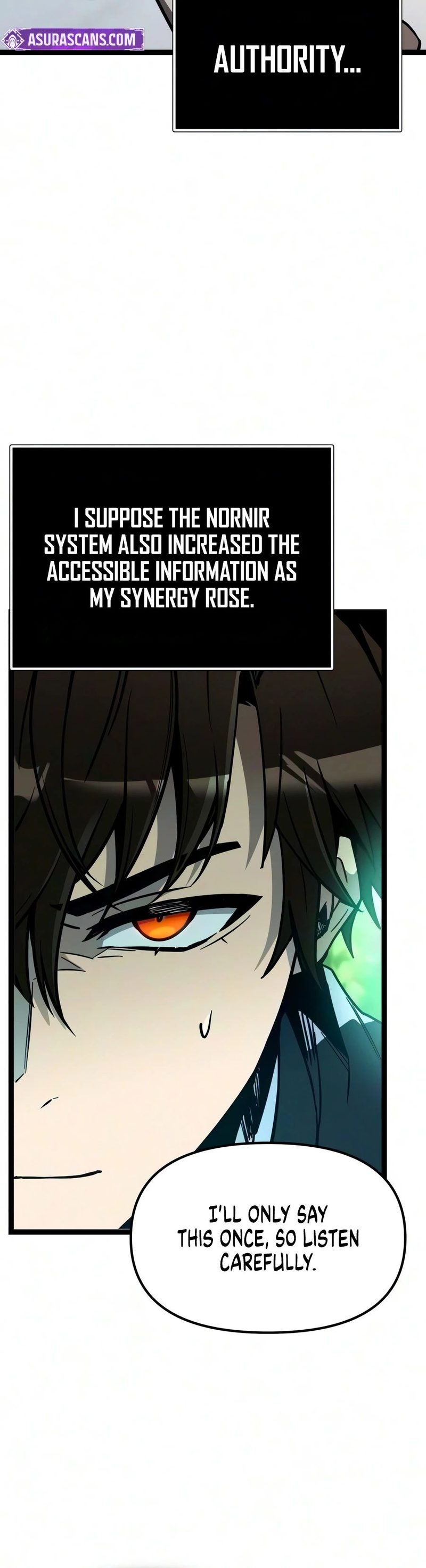 18+ I Obtained a Mythic Item Chapter 186 page 9