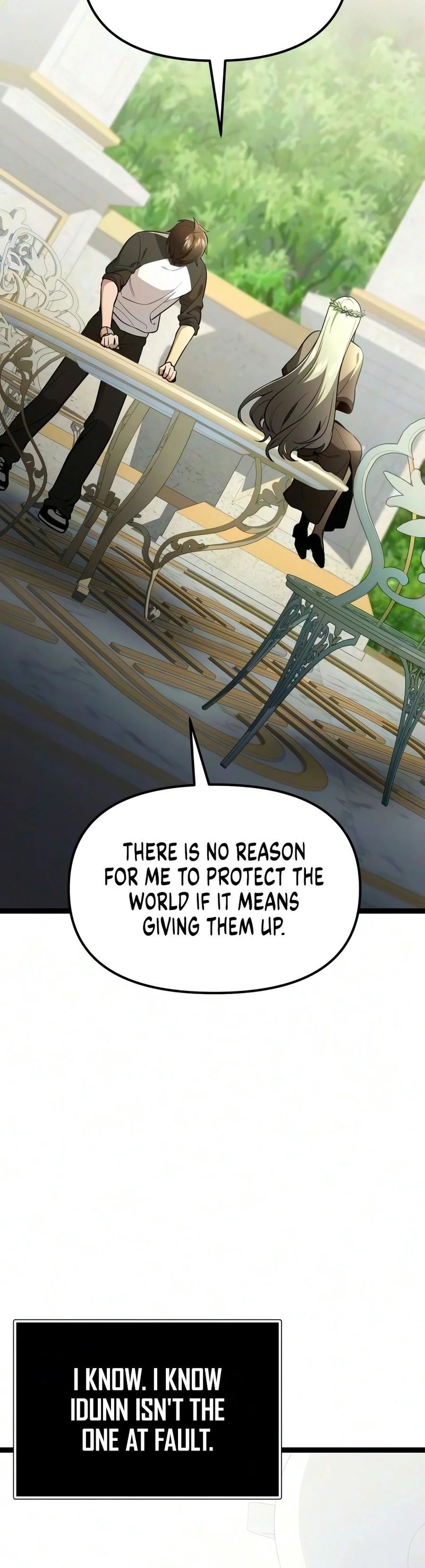 18+ I Obtained a Mythic Item Chapter 186 page 15