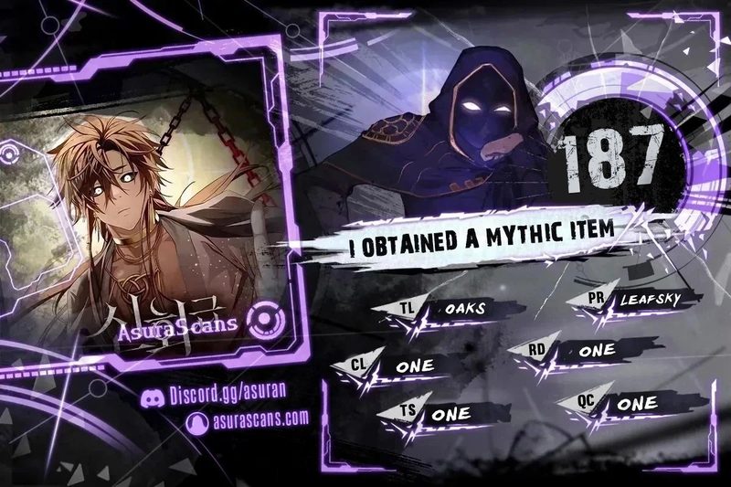 18+ I Obtained a Mythic Item Chapter 187 page 1