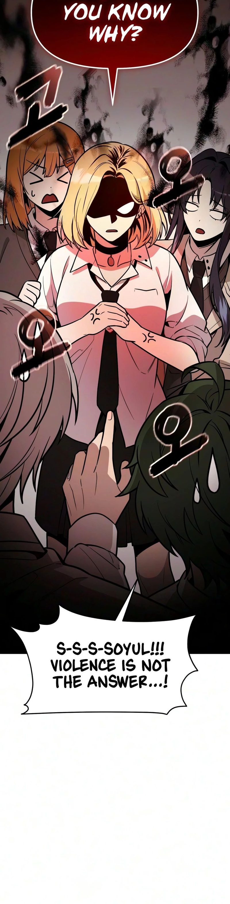 18+ I Obtained a Mythic Item Chapter 187 page 9