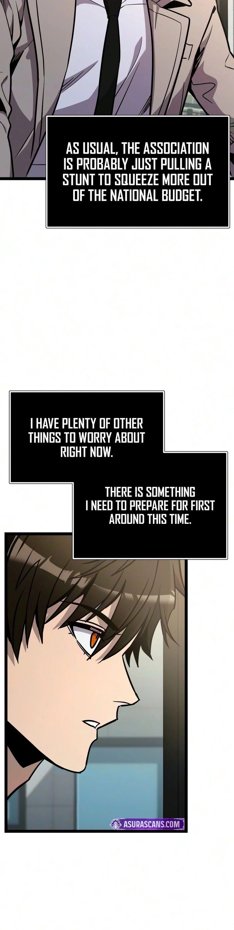 18+ I Obtained a Mythic Item Chapter 187 page 19