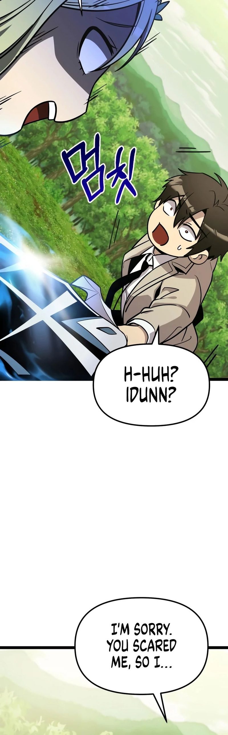 18+ I Obtained a Mythic Item Chapter 188 page 9