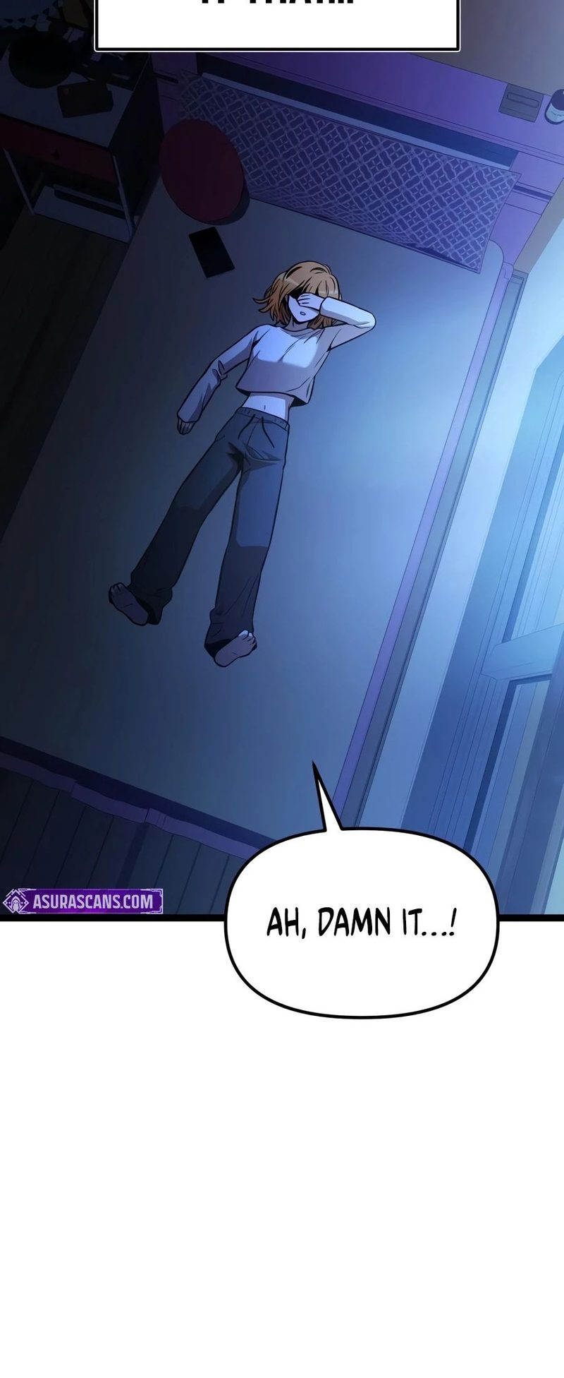 18+ I Obtained a Mythic Item Chapter 188 page 15