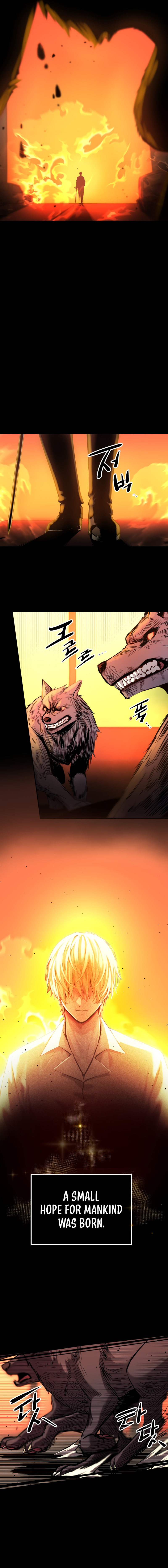 18+ I Obtained a Mythic Item Chapter 2 page 7