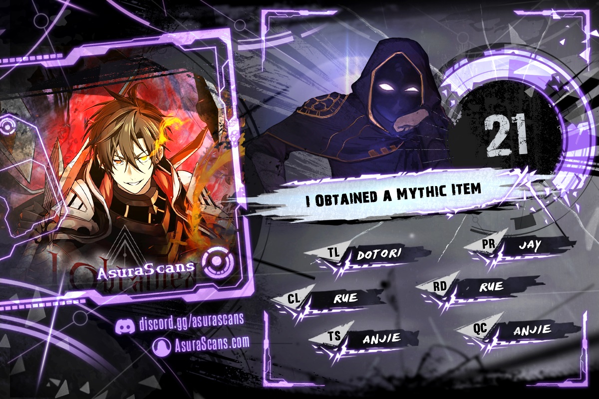 18+ I Obtained a Mythic Item Chapter 21 page 1
