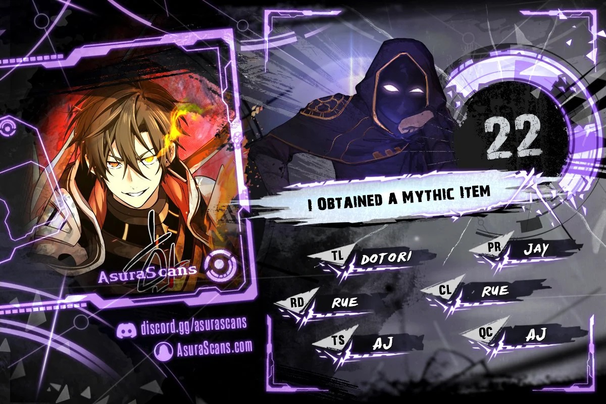18+ I Obtained a Mythic Item Chapter 22 page 1