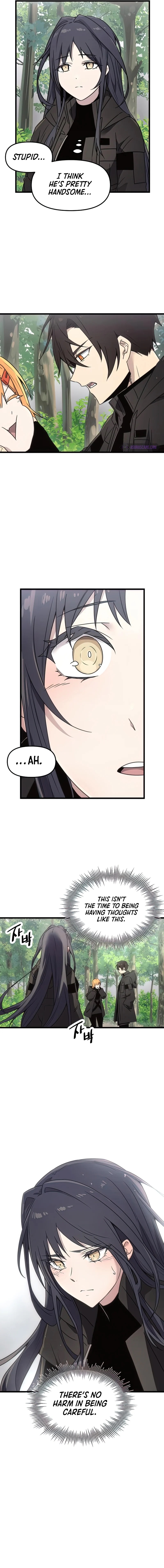18+ I Obtained a Mythic Item Chapter 26 page 13