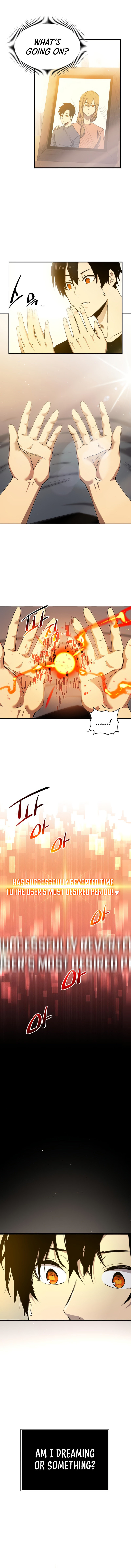 18+ I Obtained a Mythic Item Chapter 3 page 30