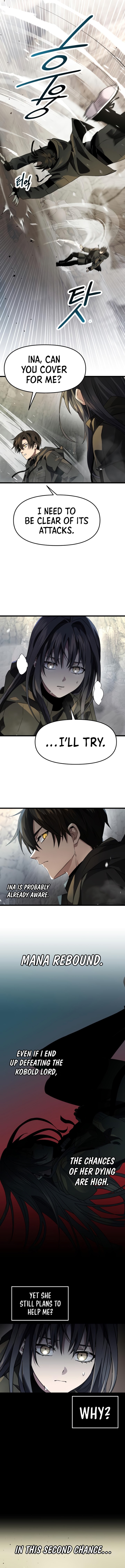 18+ I Obtained a Mythic Item Chapter 38 page 3