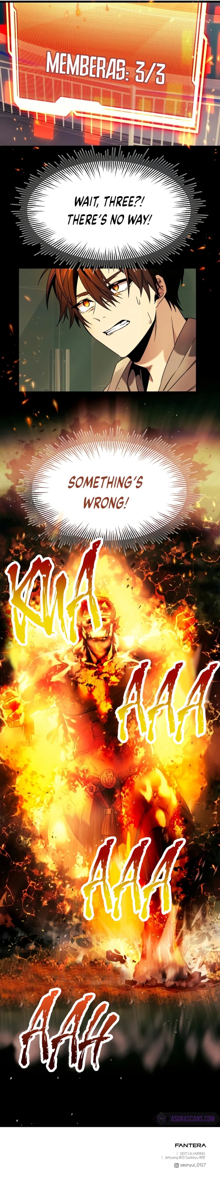 18+ I Obtained a Mythic Item Chapter 46 page 11