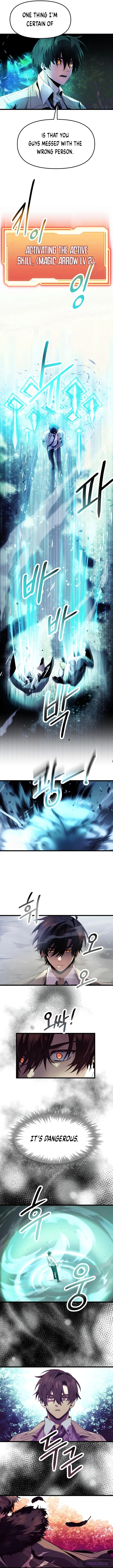 18+ I Obtained a Mythic Item Chapter 51 page 11