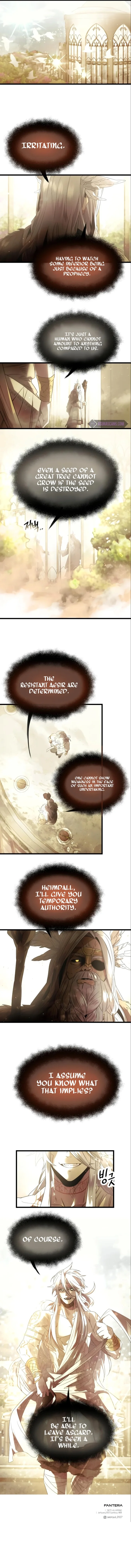 18+ I Obtained a Mythic Item Chapter 53 page 9