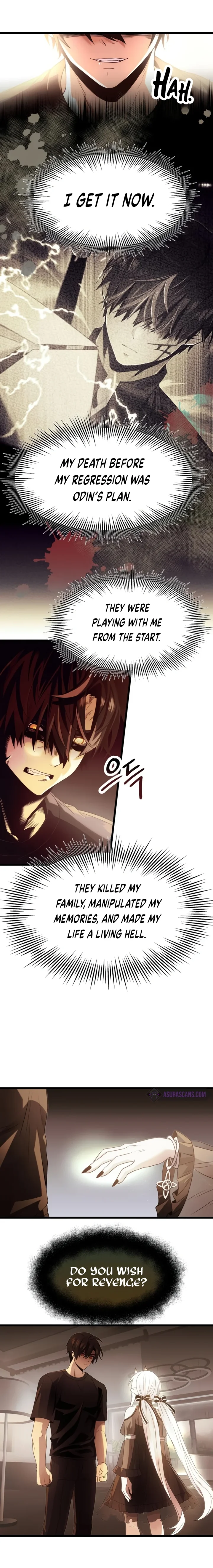 18+ I Obtained a Mythic Item Chapter 54 page 4