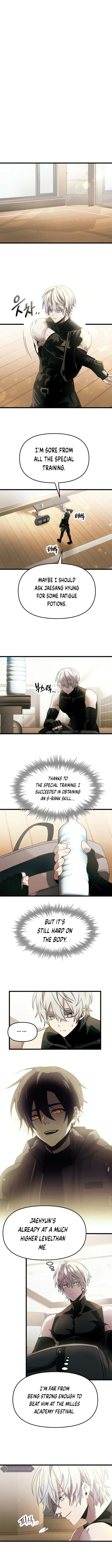 18+ I Obtained a Mythic Item Chapter 54 page 6