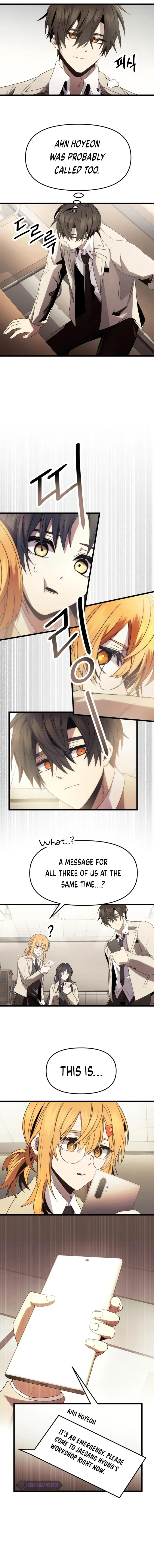 18+ I Obtained a Mythic Item Chapter 54 page 13