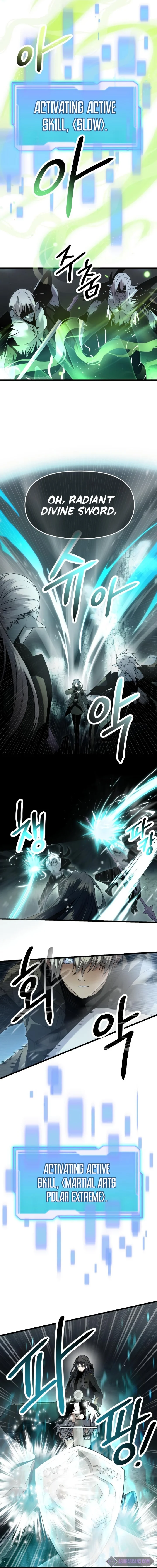 18+ I Obtained a Mythic Item Chapter 58 page 3