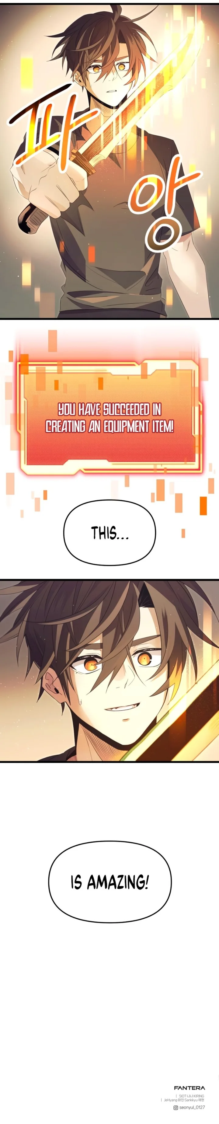 18+ I Obtained a Mythic Item Chapter 65 page 10