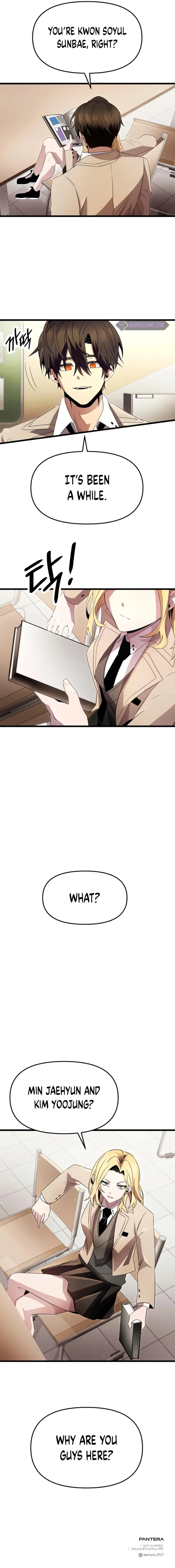 18+ I Obtained a Mythic Item Chapter 66 page 9