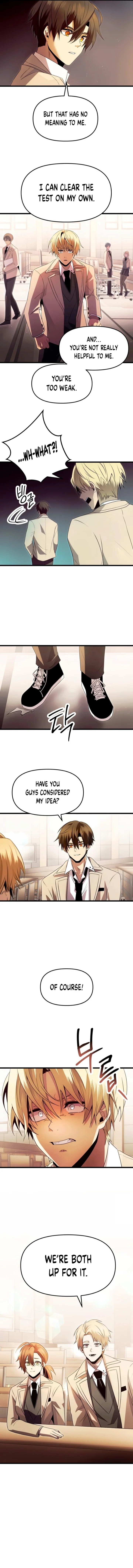 18+ I Obtained a Mythic Item Chapter 68 page 8