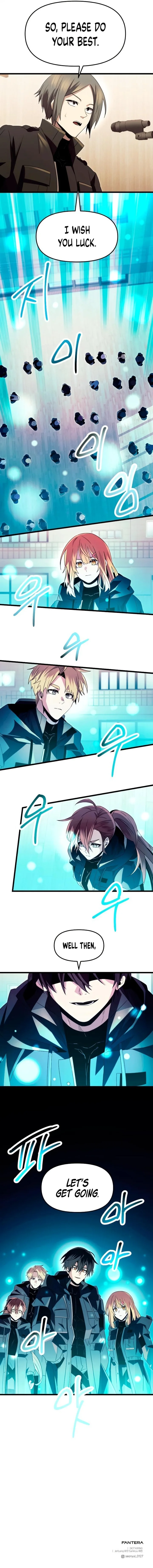 18+ I Obtained a Mythic Item Chapter 69 page 9