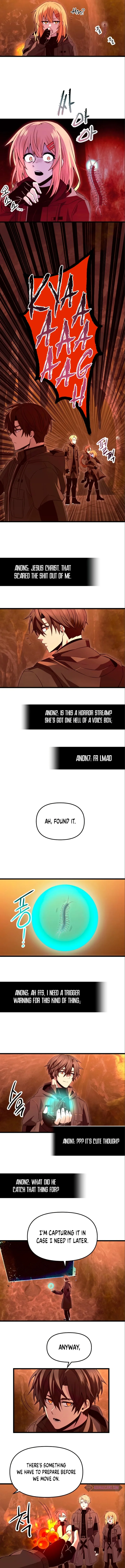 18+ I Obtained a Mythic Item Chapter 74 page 3