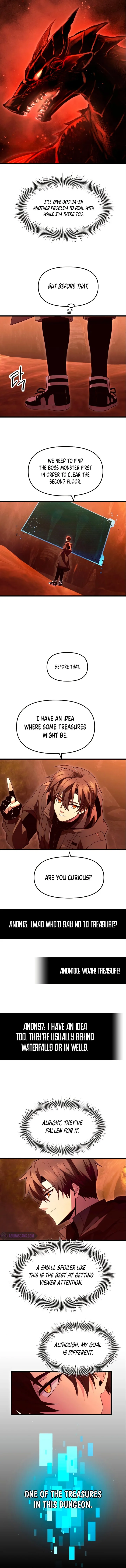 18+ I Obtained a Mythic Item Chapter 74 page 5