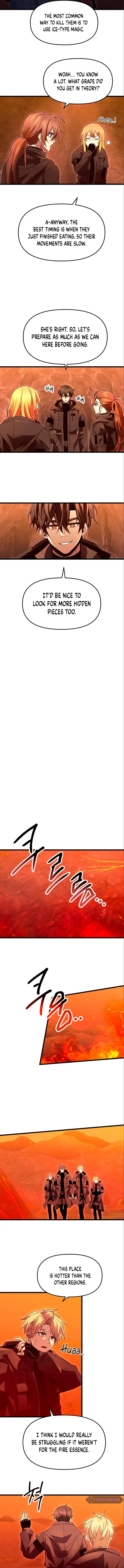 18+ I Obtained a Mythic Item Chapter 74 page 8