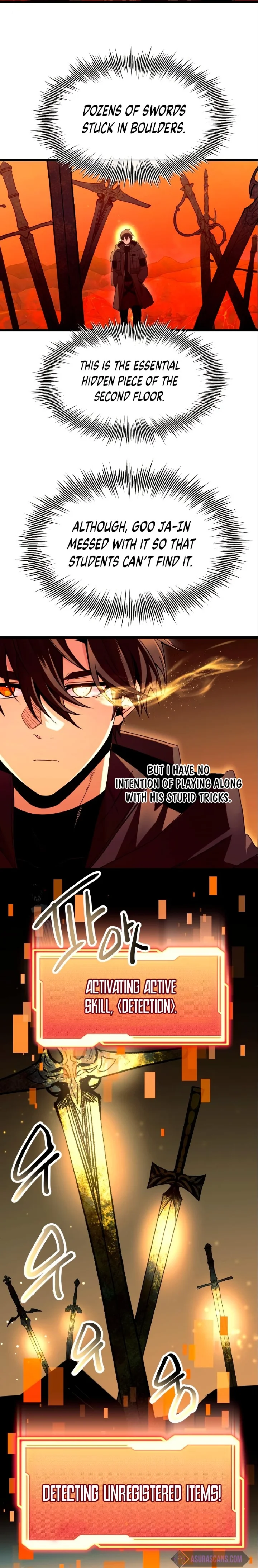 18+ I Obtained a Mythic Item Chapter 74 page 10