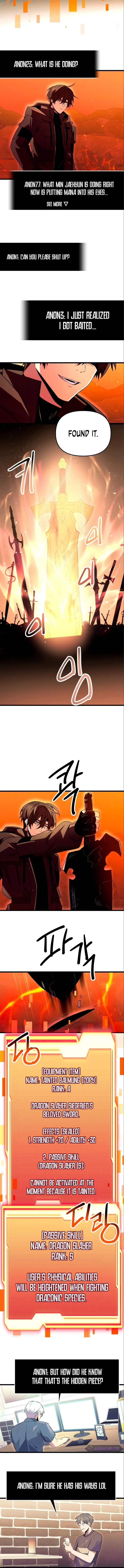18+ I Obtained a Mythic Item Chapter 74 page 11