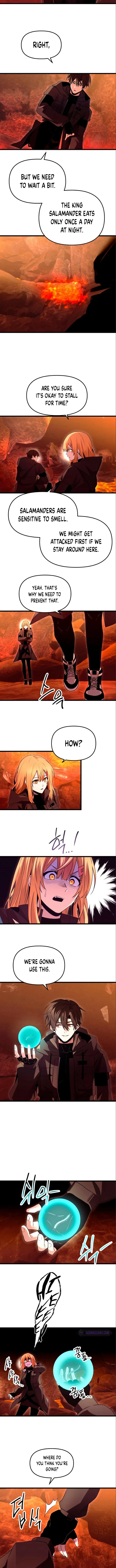 18+ I Obtained a Mythic Item Chapter 74 page 13