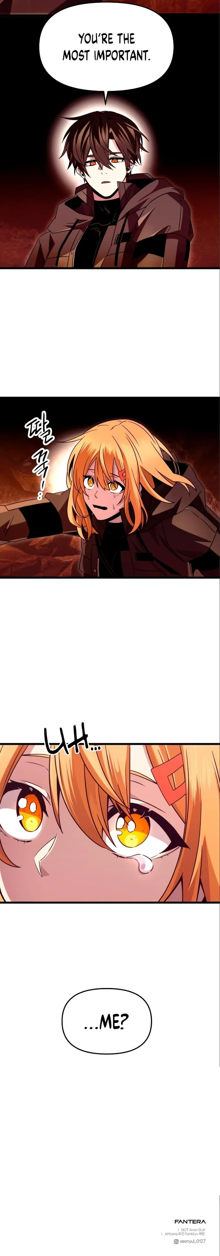 18+ I Obtained a Mythic Item Chapter 74 page 14