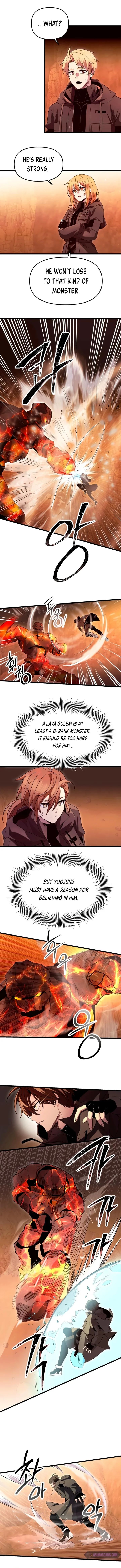 18+ I Obtained a Mythic Item Chapter 76 page 6