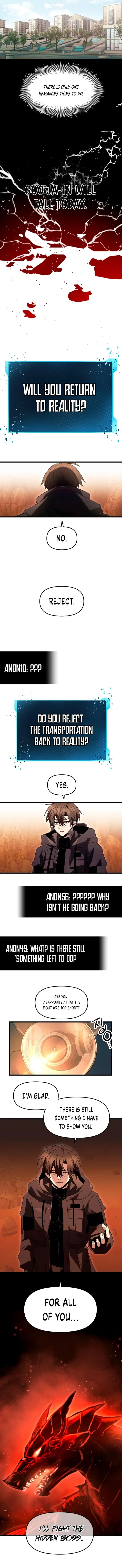 18+ I Obtained a Mythic Item Chapter 76 page 10