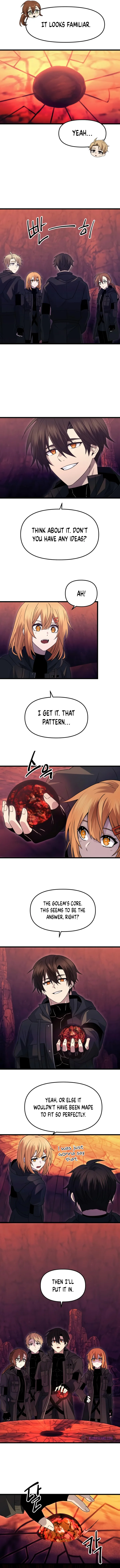 18+ I Obtained a Mythic Item Chapter 77 page 4