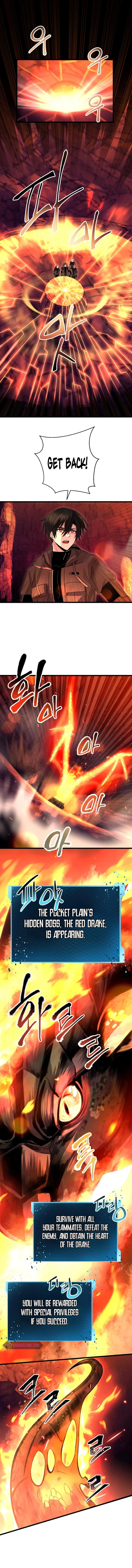 18+ I Obtained a Mythic Item Chapter 77 page 5