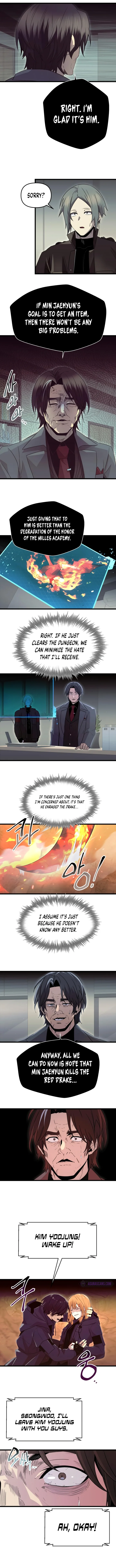 18+ I Obtained a Mythic Item Chapter 77 page 9
