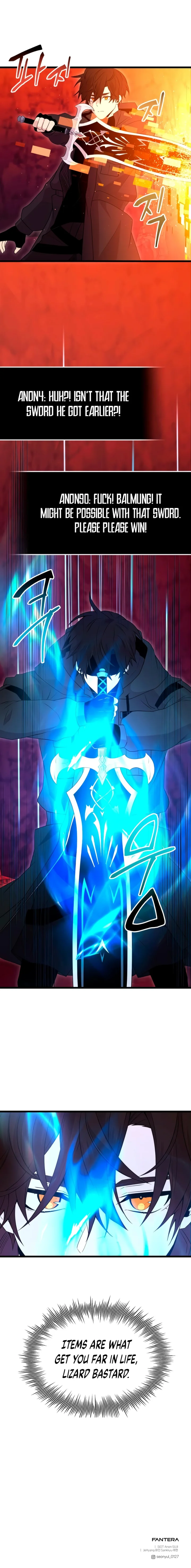18+ I Obtained a Mythic Item Chapter 77 page 14
