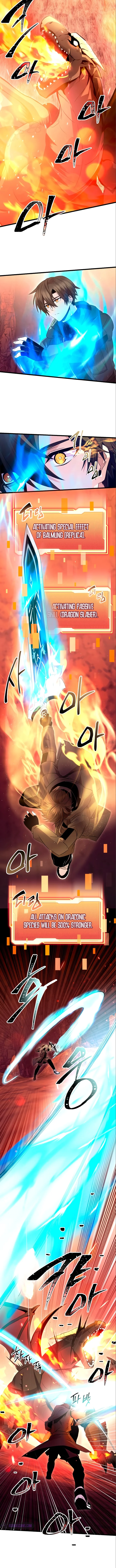 18+ I Obtained a Mythic Item Chapter 78 page 1