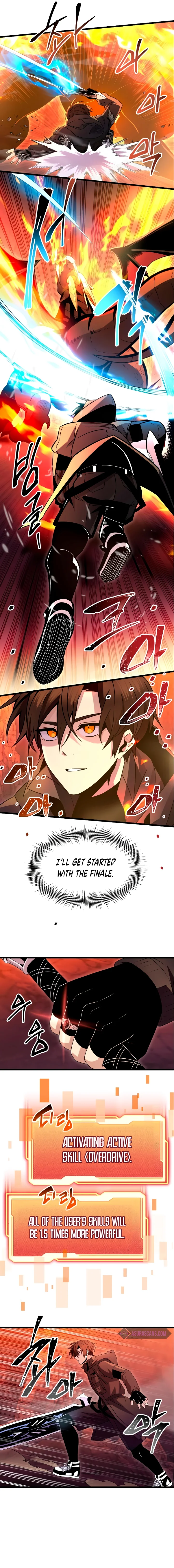 18+ I Obtained a Mythic Item Chapter 78 page 4