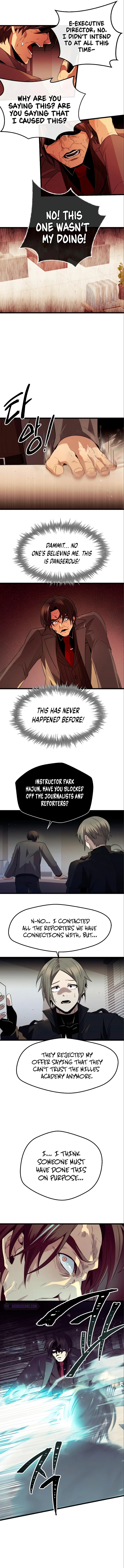 18+ I Obtained a Mythic Item Chapter 78 page 7