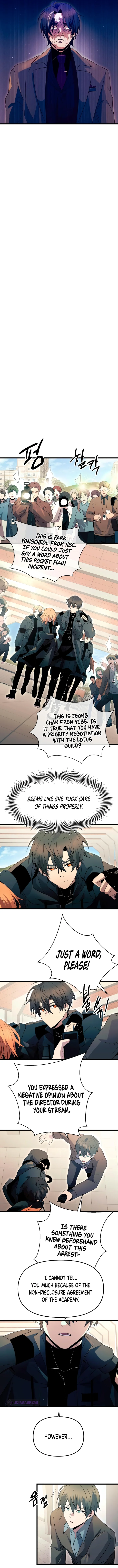 18+ I Obtained a Mythic Item Chapter 78 page 11