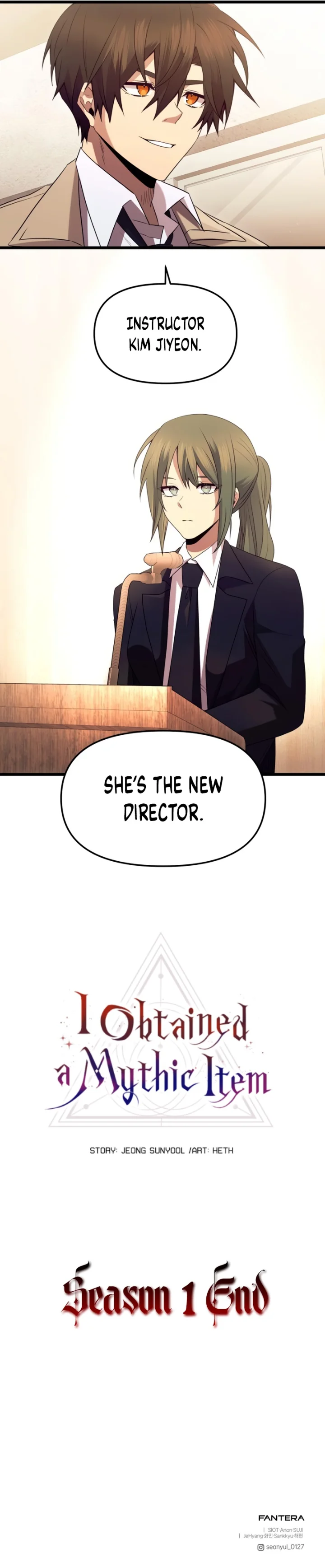 18+ I Obtained a Mythic Item Chapter 79 page 10