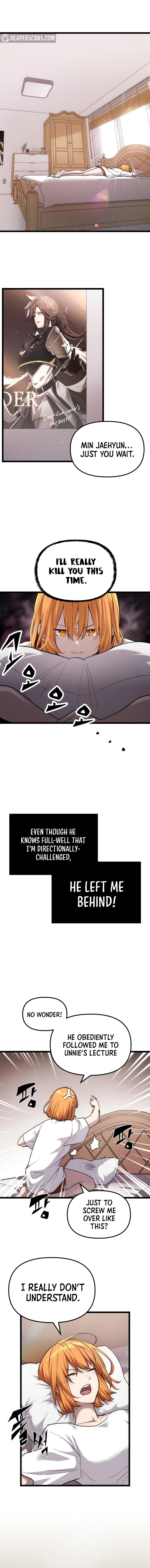 18+ I Obtained a Mythic Item Chapter 8 page 2