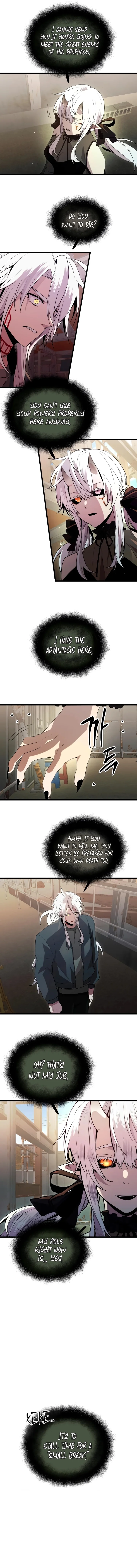 18+ I Obtained a Mythic Item Chapter 80 page 8