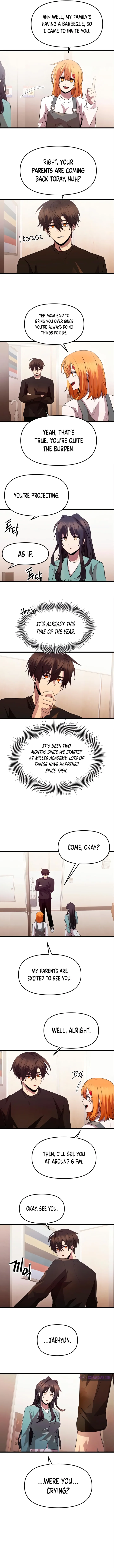 18+ I Obtained a Mythic Item Chapter 81 page 7