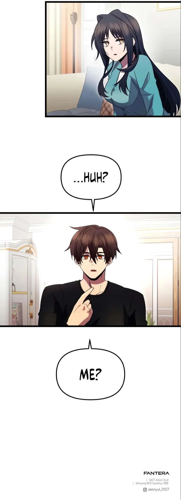 18+ I Obtained a Mythic Item Chapter 81 page 11