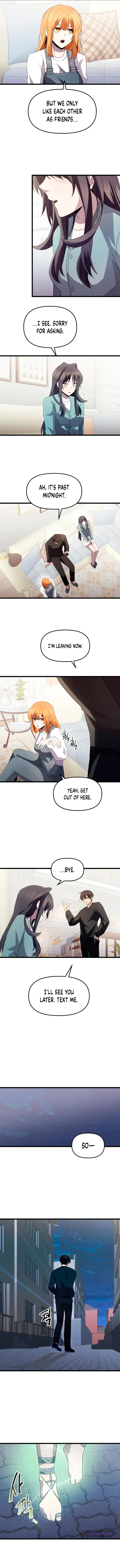 18+ I Obtained a Mythic Item Chapter 82 page 10