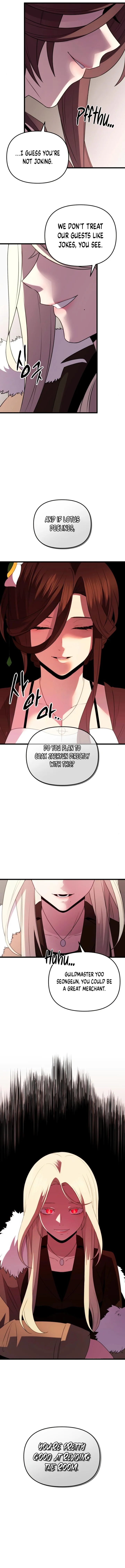 18+ I Obtained a Mythic Item Chapter 86 page 14